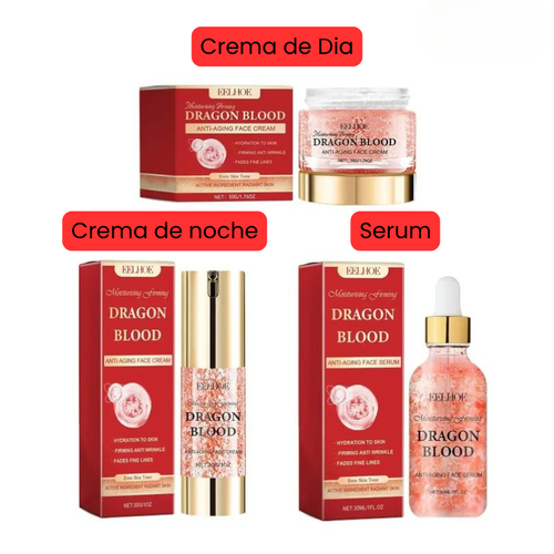 ¡10 años menos! - Paquete Premium DragonBlood™